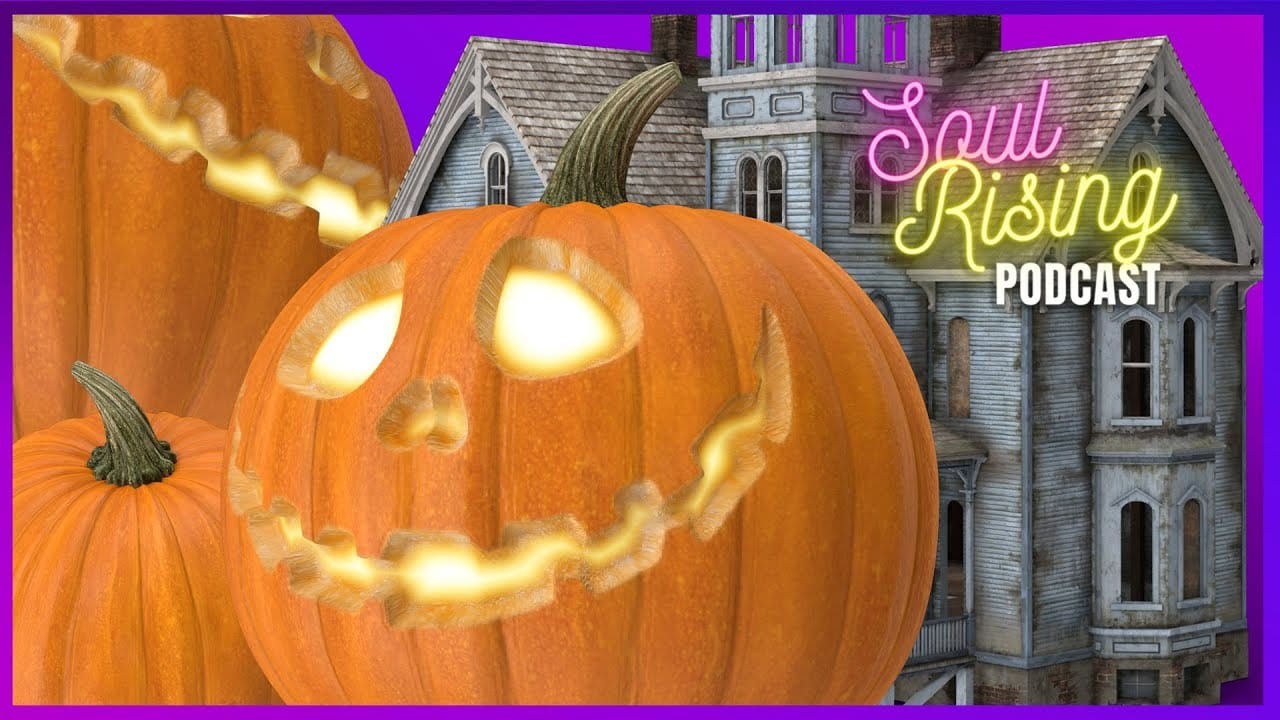 Halloween, Haunting & the Paranormal