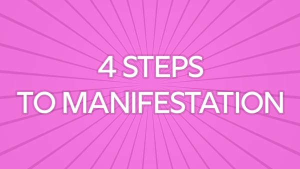 4 Steps to Manifest the Right Love in your Life